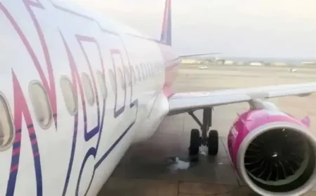 Wizz Air Broadens Horizons with Major Service Expansion at Maastricht Aachen Airport