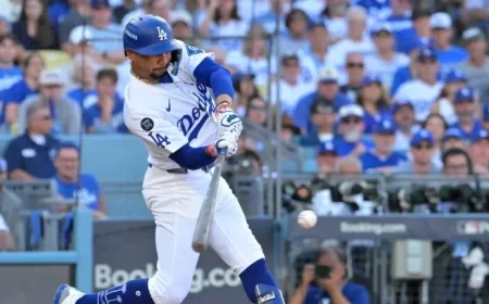 MLB Insider Warns Dodgers’ Rivals About the Risk of Facing Mookie Betts Instead of Walking Shohei Ohtani