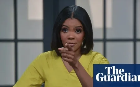 Australia’s High Court Supports Government’s Decision to Deny Visa to US Right-Winger Candace Owens
