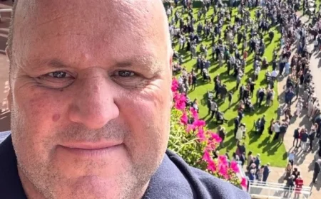 Influencer Big John Fisher Devastated as Visa Issues Block Entry to Australia