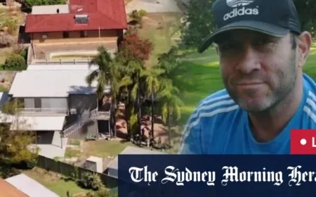 Live Updates WA: Man Faces Murder Charge in Hocking Stabbing as Costco Unveils Third Perth Store Location