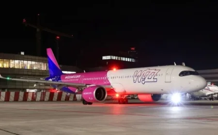 Wizz Air Expands with New Podgorica Base and 14 Exciting Routes