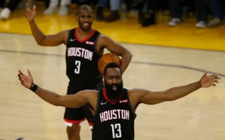 New article explores the most devastating heartbreak in Houston Rockets history