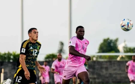 Jamaica Welcomes Bermuda for Exciting World Cup Qualifiers Showdown