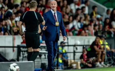 Marco Rossi Stands Firm on His Words Boosting Leadership Credibility