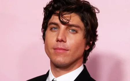 Lukas Gage Embraces Unique Wiring Dismissing Notions of Being Broken or a Liability