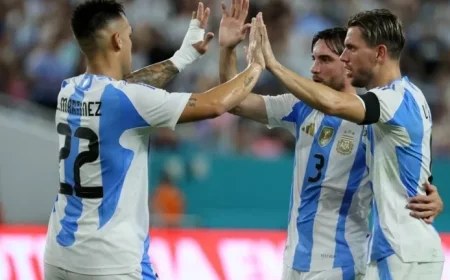 Argentina vs Puerto Rico: Match Time and Live Streaming Details