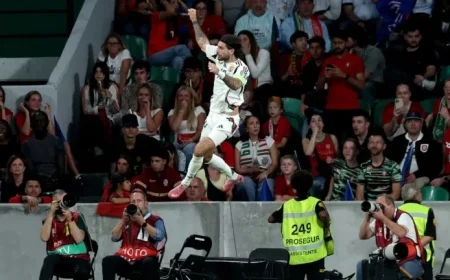 Szoboszlai’s Equalizer: Exhaustion Led Me to Score from a Distance