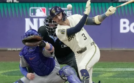 How Will the Brewers Tackle the Joey Ortiz Challenge in a Crucial Elimination Game?