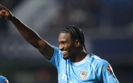 Ian Wright credits Frank Lampard for Coventry’s impressive performance boost