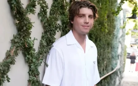 Lukas Gage Reveals Personal Journey of Overcoming Sexual Abuse in Memoir I Wrote This For Attention