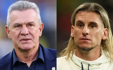 Watch Mexico vs Ecuador Live: TV and Streaming Guide for the International Friendly Match