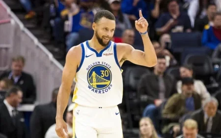 Steph Curry Poised to Make NBA History with Warriors in the 2025-26 Season