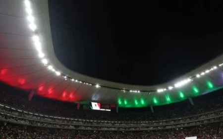 Mexico Returns to Guadalajara a Historically Unfamiliar Place