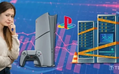 Thousands of Users Affected by Major PlayStation Network Login Issues