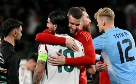 Rossi Knows Partial Victory Isn’t Enough as World Cup Qualification Awaits November Decision