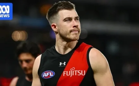 AFL Trade Deadline Day: Merrett and Curnow Mega-Deals Hang in the Balance Live Updates