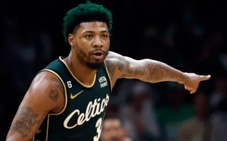 Ex-Celtics Guard Set for Exciting Lakers Debut After Injury Recovery