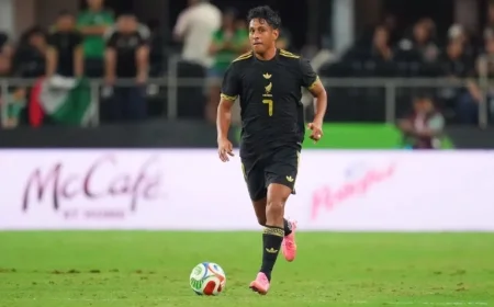 How to Stream Mexico vs Ecuador Live for Free Today: International Soccer Guide