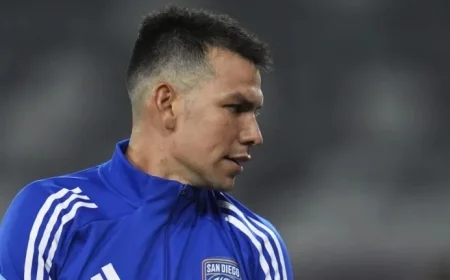 Hirving Lozano Sends a Hint to Chivas and América Fans