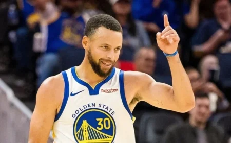 Steph Curry sidelined against Lakers: Discover why the Warriors’ star guard is not in tonight’s lineup