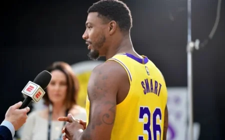 Ex-Celtics Star Ready to Make Exciting Debut with Rival Team