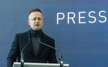 Péter Szijjártó Highlights Pivotal Role of Turkic Countries in Successful Hungarian Diversification Efforts with Video