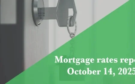 October 14 2025 Mortgage Rates Update: Discover the Latest Decline in Rates