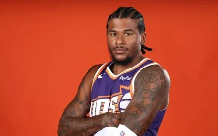 Jalen Green Suffers Hamstring Setback and Misses Suns Season Opener