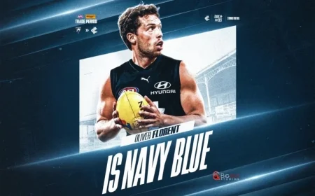 Ollie Florent Joins the Blues: A New Chapter in His Football Journey