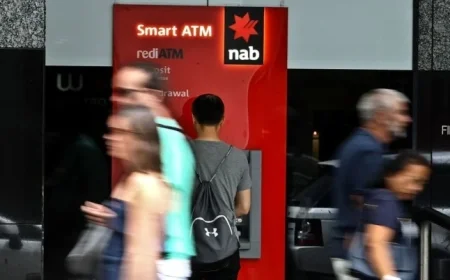 NAB Outage Leaves Thousands Disconnected from Internet Banking Services