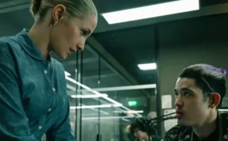 Slow Horses Star Shares Thrills and Anxieties of Leading Season Five