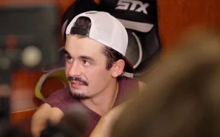 Seth Jarvis Shares Insightful Postgame Quotes