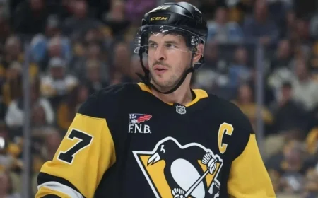 Sidney Crosby Likely Joining Florida Panthers According to Predictions