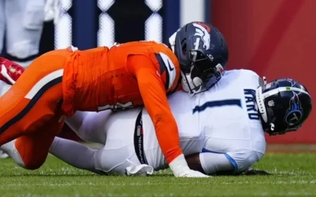 Top Defense Rankings and Streamer Picks for Week 7 Fantasy Football