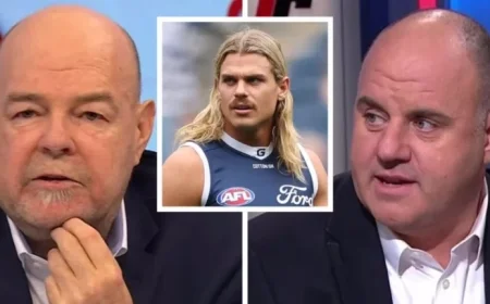 AFL Chief Finally Addresses Controversial Deleted Audio Scandal