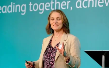 Govia Thameslink Railway names Ruth Busby OBE as new People Director