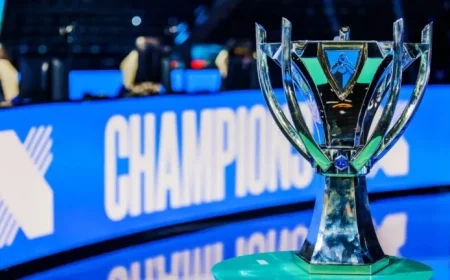 LoL Worlds 2025 Schedule: Dates and Match times for Movistar KOI, Fnatic, G2, and More Teams