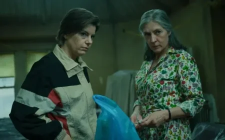 Slow Horses Recap Unveiling the Destabilization Strategy