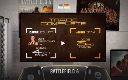 Serong Leaves Hawthorn Hawks: Major Roster Update