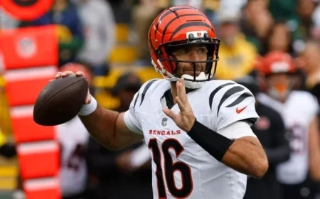 Tomlin Critiques Browns’ Decision to Trade Flacco to Cincinnati