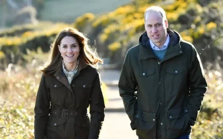 Prince William and Princess Kate to Move Sooner into Their ‘Forever Home’ According to Report