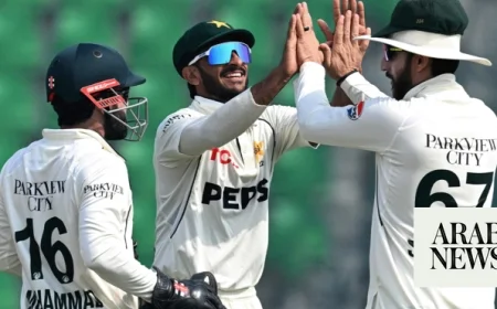 South Africa Falls Short with 269 in Response to Pakistan’s Strong 378