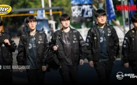 T1 Triumphs Over Invictus Gaming to Secure Main Stage Spot at LoL Worlds