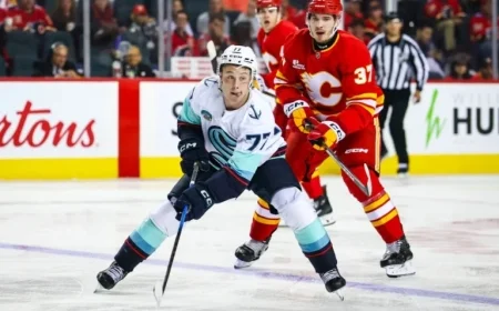 Surprise Standouts: NHL Training Camp and Preseason Prospects Who Surpassed Expectations