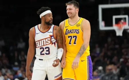 Jordan Goodwin’s 24-point performance dooms LA Lakers as his replacement falters with zero points