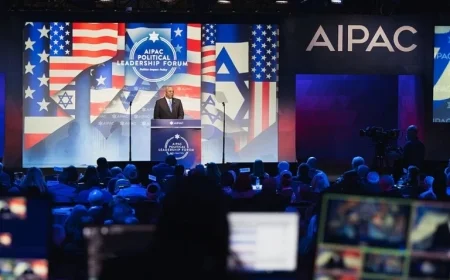 Op-ed How AIPAC’s Unchecked Influence is Undermining American Democracy