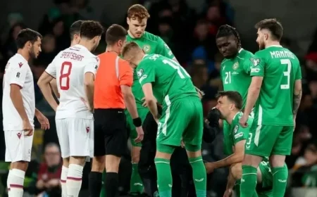 Eamon Dunphy’s Analysis: How Tiny Nations Worldwide Are Upstaging The Dentist