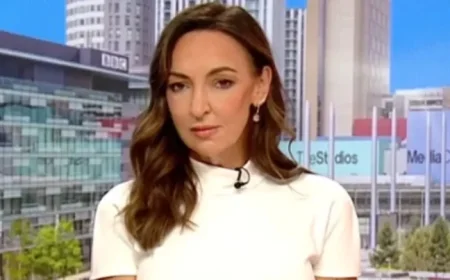 BBC Breakfast Star Delivers Heartbreaking Death Announcement Early in Show