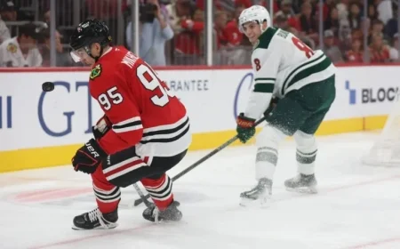 How Zeev Buium’s Defensive Play Hinders His Progress